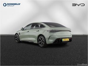 Byd Seal Saloon Design - Image 3