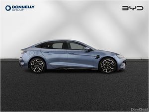 Byd Seal Saloon Design - Image 4