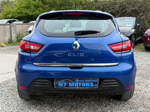 2018 Renault Clio IV DYNAMIQUE NAV 1.2 PETR - Image 4