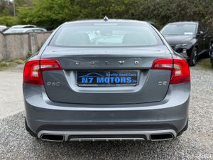 2015 Volvo S60 2.0 D2 SE - Image 4