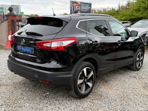 2017 Nissan Qashqai 1.2 SV PREMIUM - Image 3
