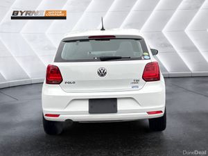 VOLKSWAGEN POLO 1.2 TSI AUTO 2016 - Image 4