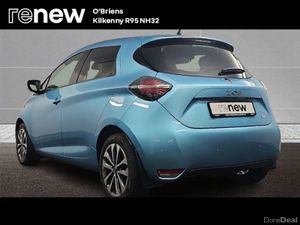 Renault Zoe *RAPID CHARGE* GT LINE R135 50 KWH AUT - Image 3