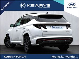 Hyundai Tucson 4WD N Line PHEV Auto - Image 2