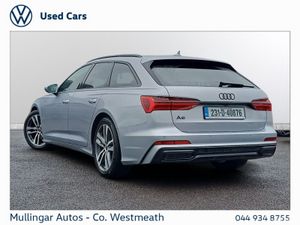 Audi A6 S LINE AVANT 40 TDI  Black Pack - Image 4