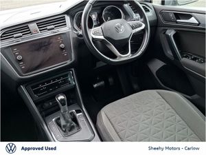 Volkswagen Tiguan 2.0TDI 150HP Life DSG - Image 2