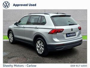 Volkswagen Tiguan 2.0TDI 150HP Life DSG - Image 3