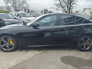 Alfa Romeo Giulia 2.2l JTD 160hp Speciale Auto - Image 4