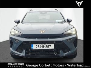 Cupra Formentor V2 e-Hybrid 204BHP DSG (From €142 - Image 2