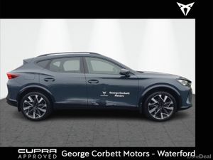 Cupra Formentor V2 e-Hybrid 204BHP DSG (From €142 - Image 3