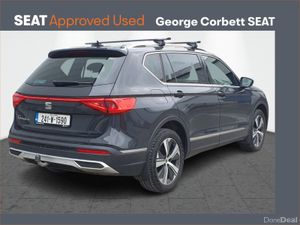 SEAT Tarraco 2.0TDi 150hp 7S FR - Image 4