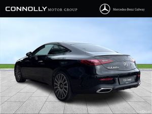 Mercedes-Benz CLE CLE220d Coupe | Multispoke Alloy - Image 3