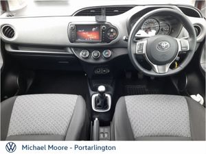 Toyota Yaris 1.0 VVT-i 5Dr Luna - Image 2