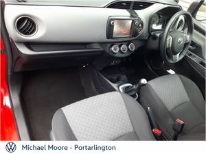 Toyota Yaris 1.0 VVT-i 5Dr Luna - Image 4
