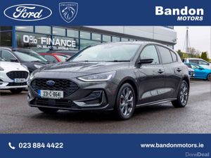 Ford Focus 2023 Ford Focus 1.0L EcoBoost 125PS Tre - Image 3