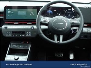 Hyundai KONA KONA - NLINE ELECTRIC - Image 4