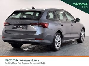 Skoda Octavia OCTAVIA C AMB 1.0TSI 110HP - Image 3