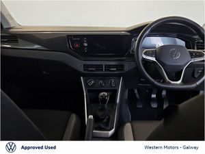 Volkswagen Polo EDITION 75 1.0TSI 95HP M5F - Image 2