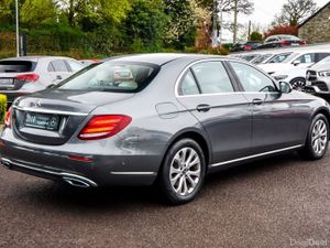Mercedes-Benz E-Class E220d Exclusive 194bhp Full - Image 2