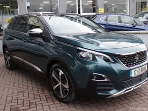2017 PEUGEOT 5008 GT-LINE 7 SEATER AUTO - Image 2