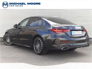 Mercedes-Benz C-Class C 200 d AMG Line Plus Editio - Image 3
