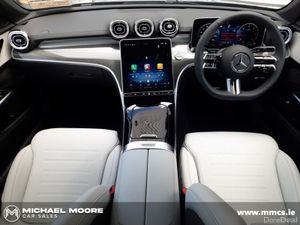 Mercedes-Benz C-Class C 200 d AMG Line Plus Editio - Image 2