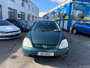 Honda Civic 2001 - Image 3