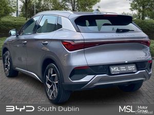 BYD ATTO 3 *** Deposit Taken *** 60kWh 204PS Desig - Image 4