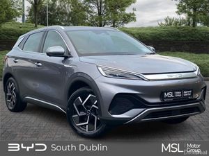 BYD ATTO 3 *** Deposit Taken *** 60kWh 204PS Desig - Image 2