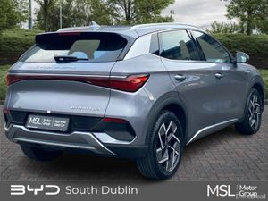 BYD ATTO 3 *** Deposit Taken *** 60kWh 204PS Desig - Image 3