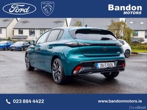 Peugeot 308 Pre-Reg 2026 Peugeot 308 1.2 MHEV 145B - Image 4