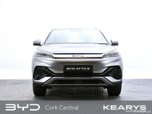 BYD ATTO 3 Comfort 60kWh Auto - Image 4