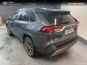 Toyota RAV4 RAV4 HYBRID SOL 4DR AUTO - Image 3