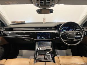 LOW MILES AUDI A8 50TDI QUATTRO LUXURY 286BHP 2018 - Image 4