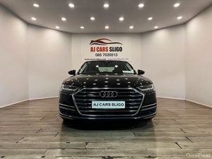 LOW MILES AUDI A8 50TDI QUATTRO LUXURY 286BHP 2018 - Image 3