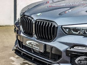 2021 BMW X5 45E M-PERFORMANCE - Image 3