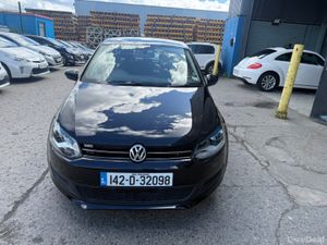 2014 Volkswagen Polo 1.2 Tsi Automatic - Image 2