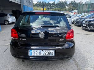 2014 Volkswagen Polo 1.2 Tsi Automatic - Image 4