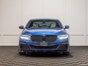 2023 BMW 5-Series 530e M-Sport - Image 2