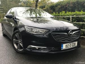 Opel Insignia 1.6 Turbo D ecoTEC SRi Edition - Image 4