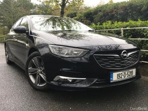 Opel Insignia 1.6 Turbo D ecoTEC SRi Edition - Image 2