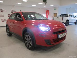 Fiat 600 DOLCE VITA 1.2 MHEV HYBRID AUTO 2025 - Image 3