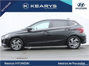 Hyundai i20 DELUXE PLUS - 1.2 PETROL - FINANCE ARR - Image 3