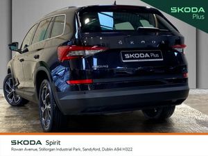Skoda Kodiaq Style 2.0TDI 150bhp DSG 7 Seater *Sun - Image 4