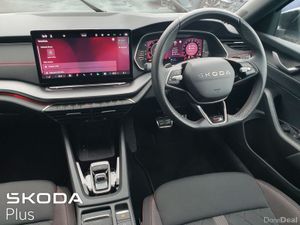 Skoda Octavia RS 2.0TSi 265HP - Low Finance Rates - Image 2