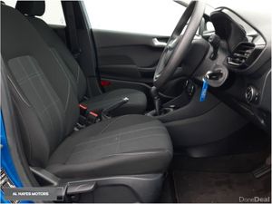 Ford Fiesta 1.1L Ti-VCT 70 PS Zetec - Image 4