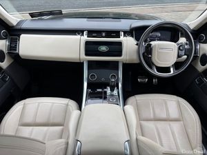 Land Rover Range Rover Sport HSE IVORY LEATHER P40 - Image 2