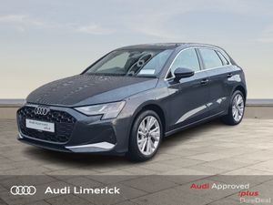 Audi A3 *SOLD* *SAVE €4000 VS NEW* SB 30 TFSI 115H - Image 3