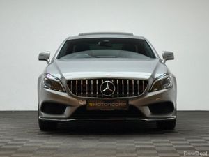Mercedes-Benz CLS 220D AMG LINE PREMIUM *SUNROOF* - Image 2