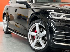 Audi SQ5 Tfsi Quattro 5DR 5DR Auto #46 - Image 3
